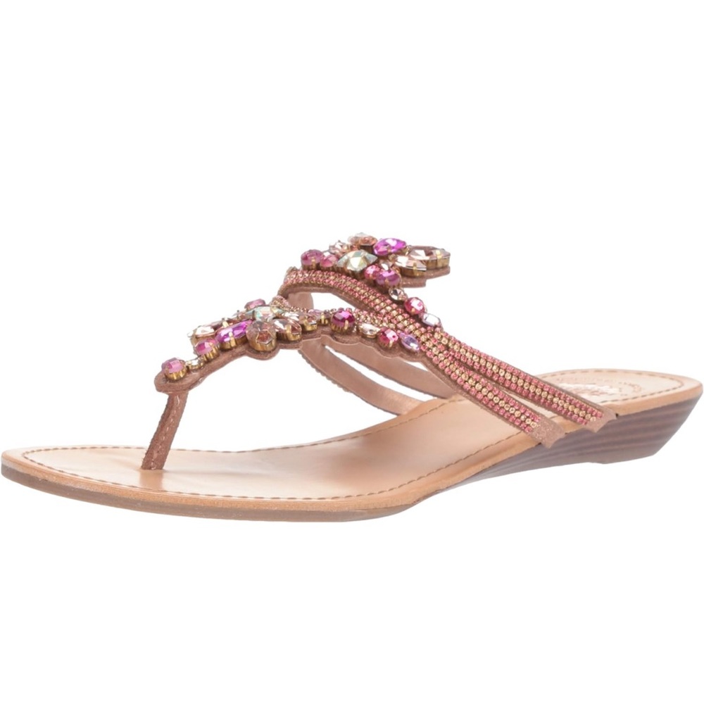 Yellow Box Women's P-Vanie flip-flops Sandals
